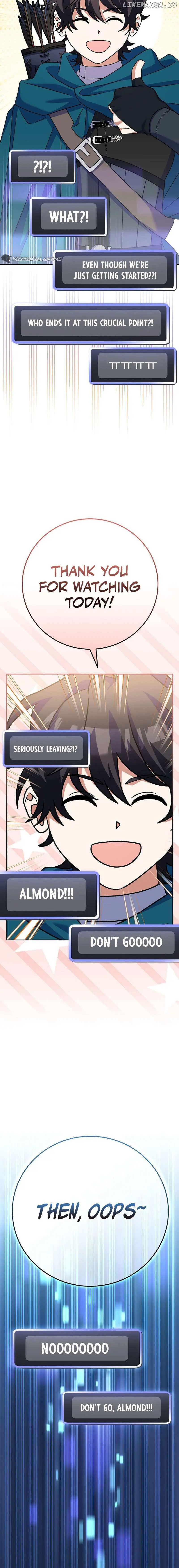 Genius Archer's Livestreaming Chapter 21 page 3
