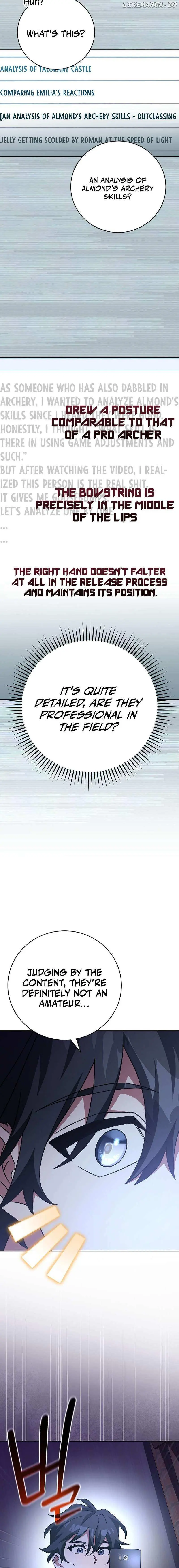 Genius Archer's Livestreaming Chapter 21 page 8