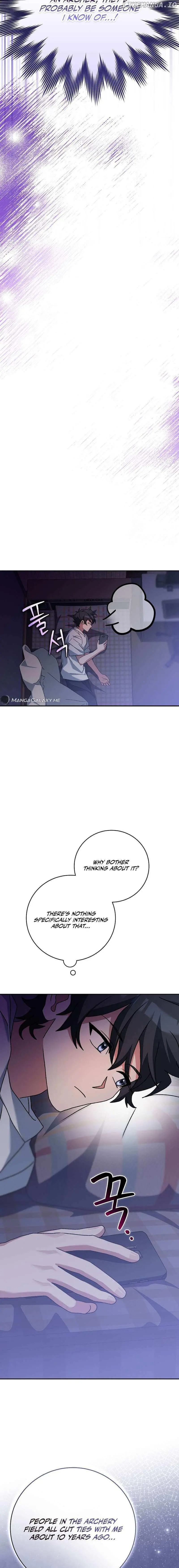 Genius Archer's Livestreaming Chapter 21 page 10