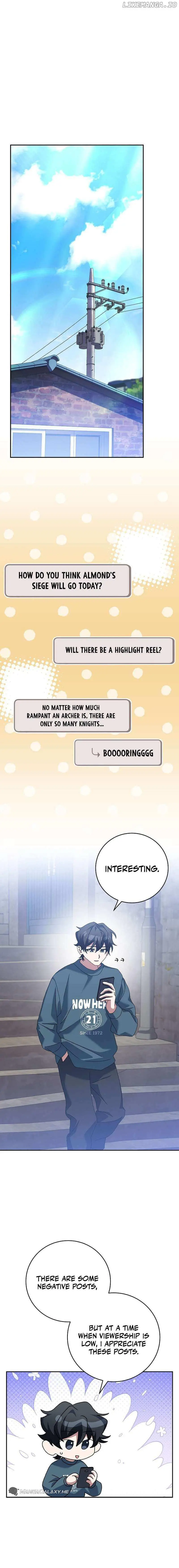 Genius Archer's Livestreaming Chapter 21 page 16