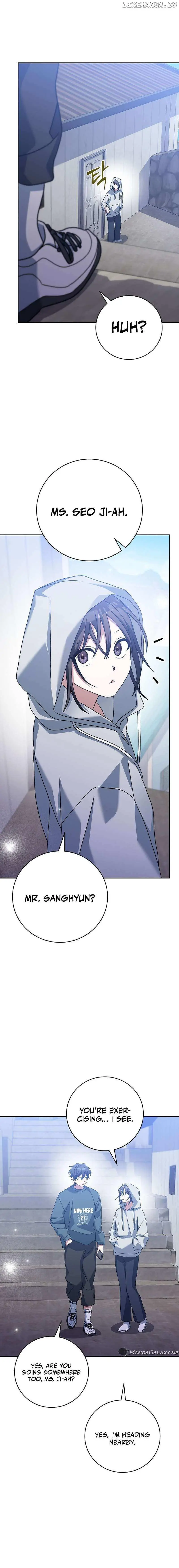 Genius Archer's Livestreaming Chapter 21 page 17