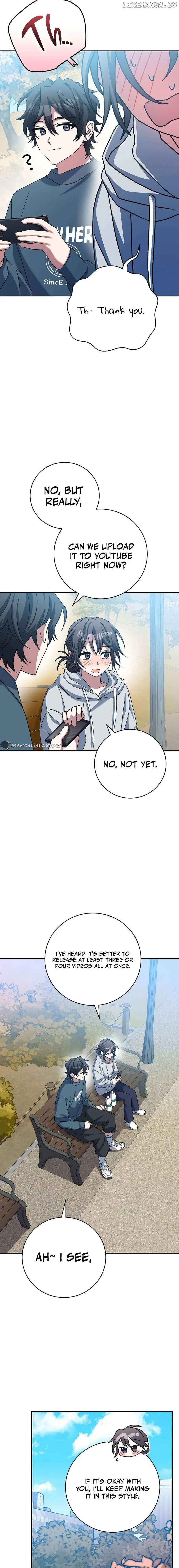 Genius Archer's Livestreaming Chapter 21 page 25