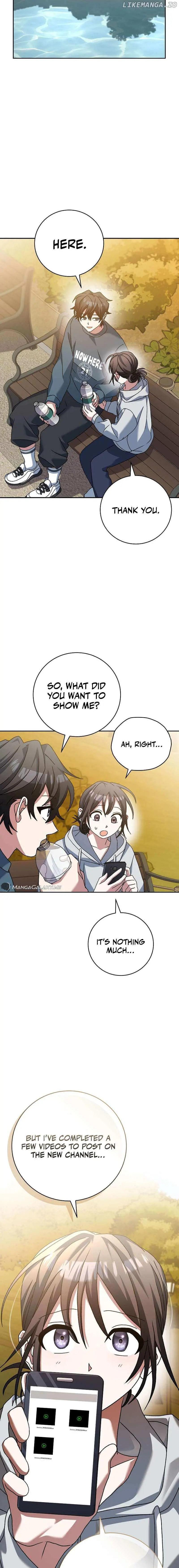 Genius Archer's Livestreaming Chapter 21 page 19