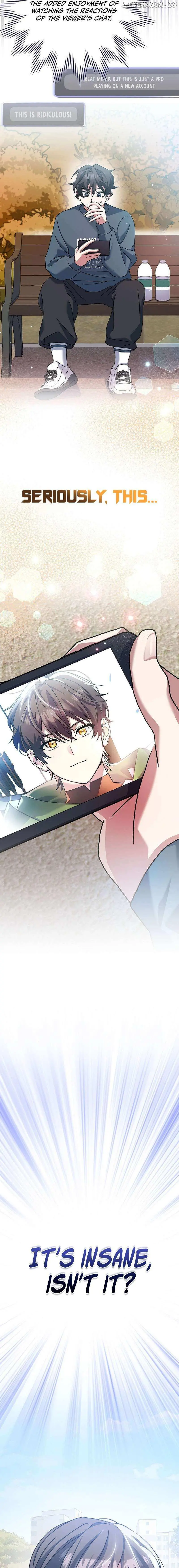 Genius Archer's Livestreaming Chapter 21 page 23