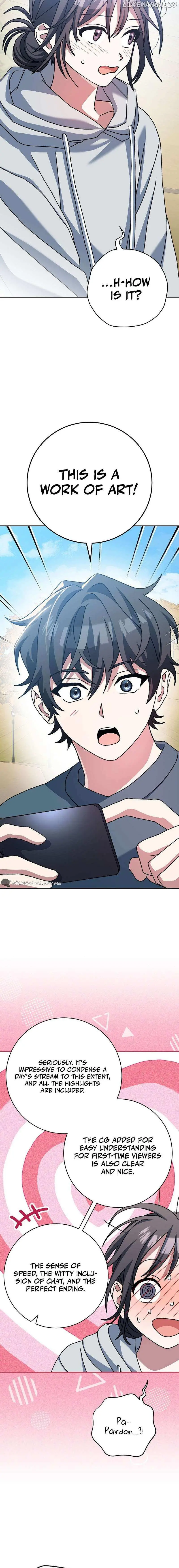 Genius Archer's Livestreaming Chapter 21 page 24