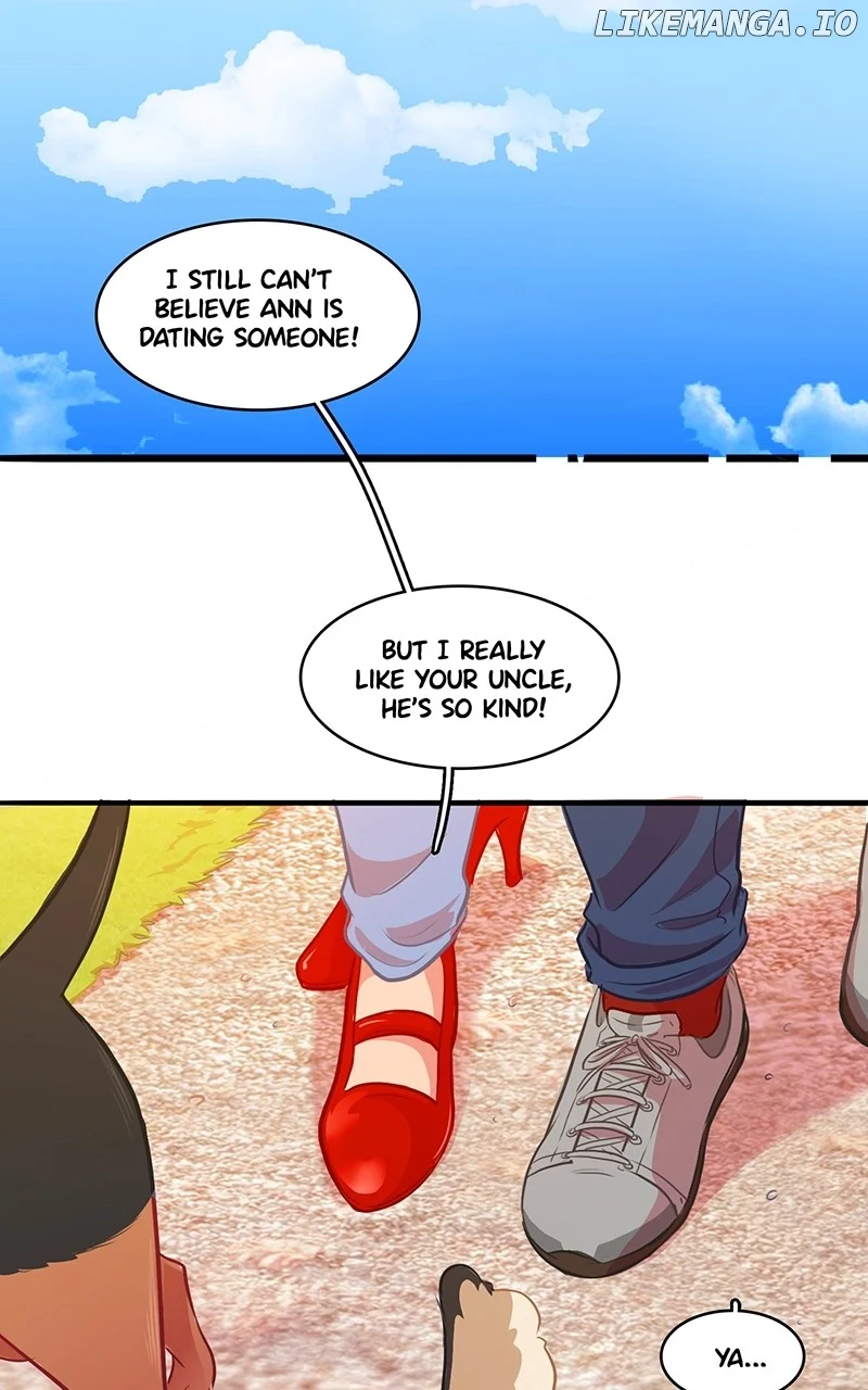 Love 4 a Walk Chapter 21 page 64