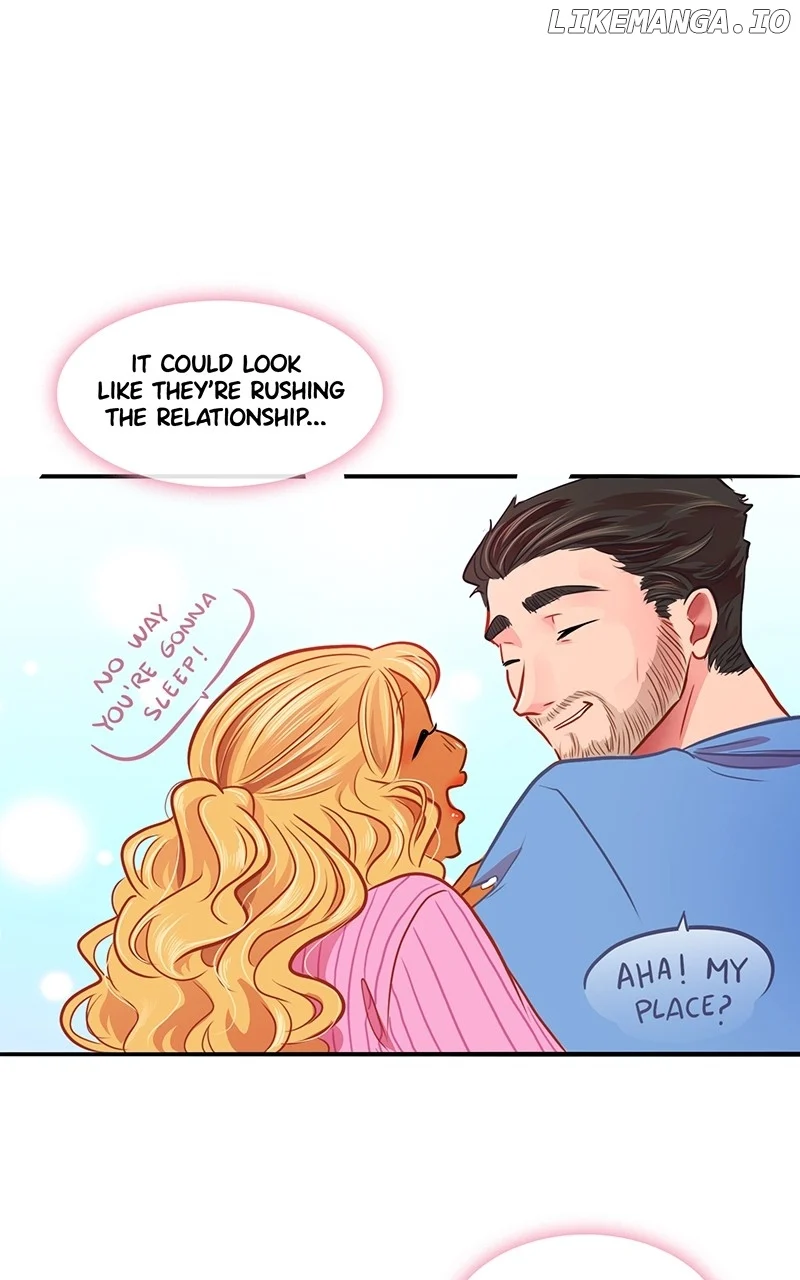 Love 4 a Walk Chapter 21 page 60