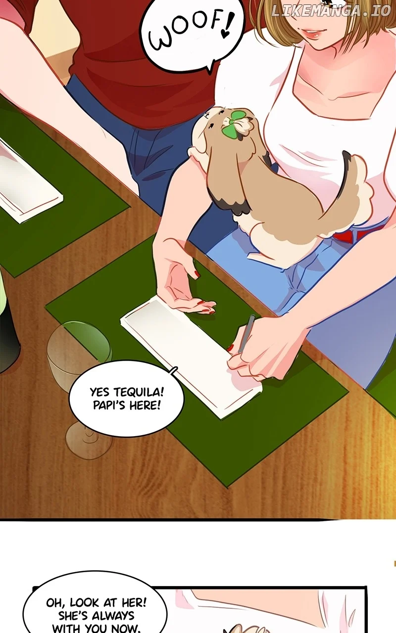 Love 4 a Walk Chapter 21 page 30