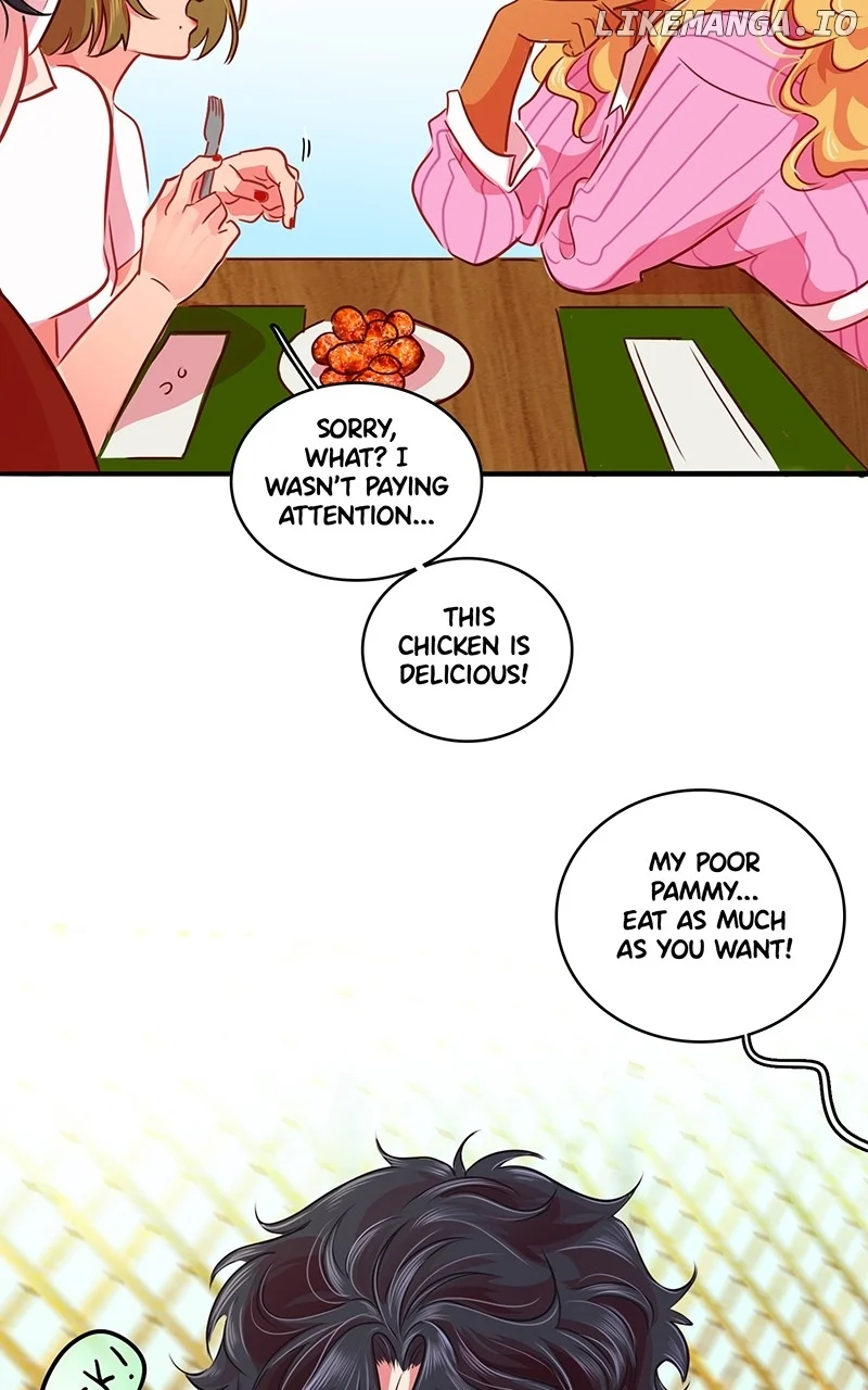 Love 4 a Walk Chapter 21 page 45
