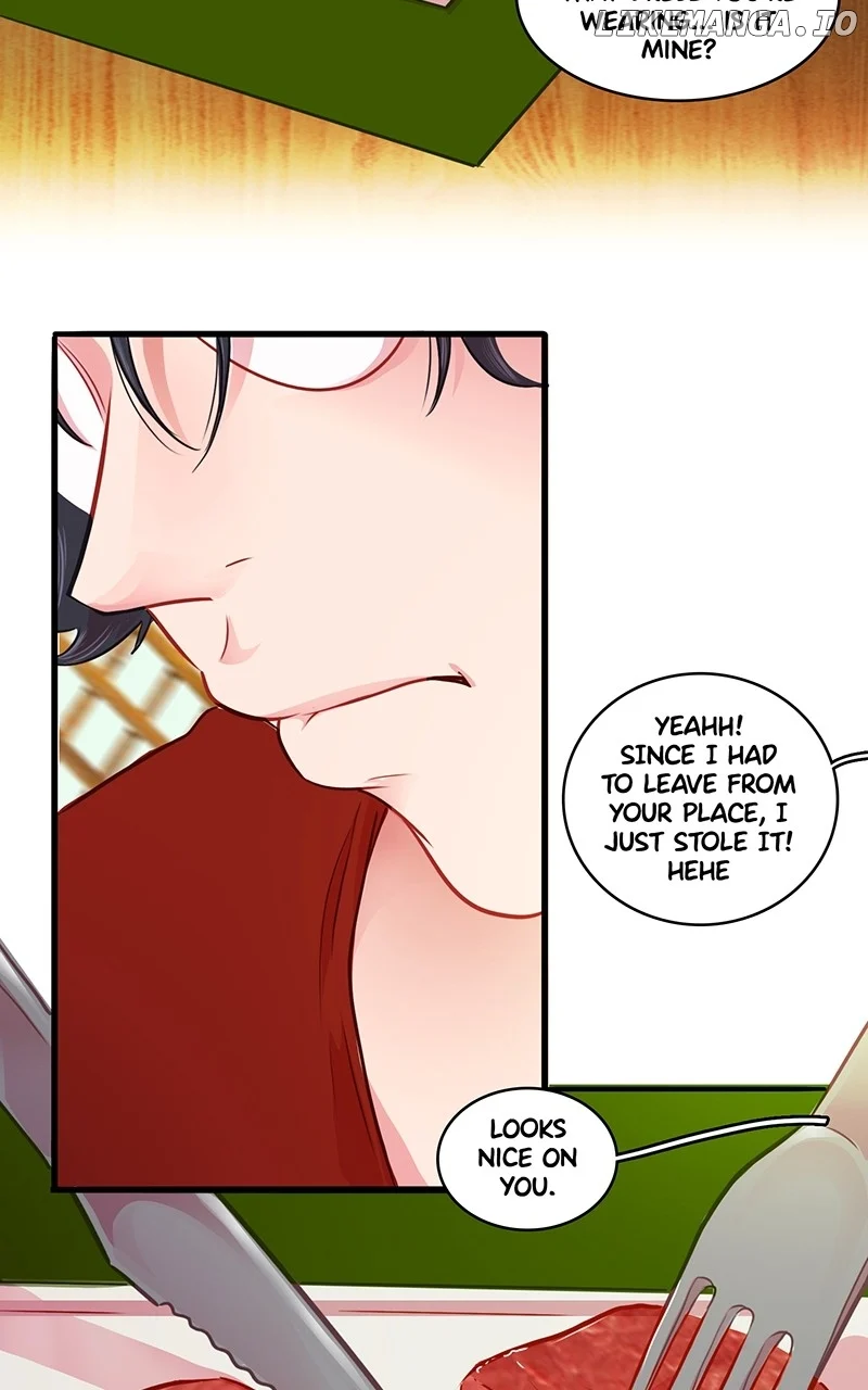 Love 4 a Walk Chapter 21 page 47
