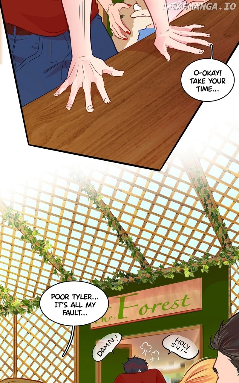 Love 4 a Walk Chapter 21 page 11
