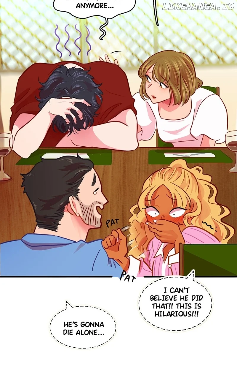 Love 4 a Walk Chapter 21 page 55