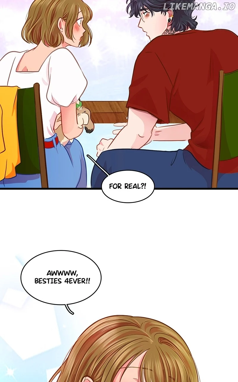 Love 4 a Walk Chapter 21 page 32