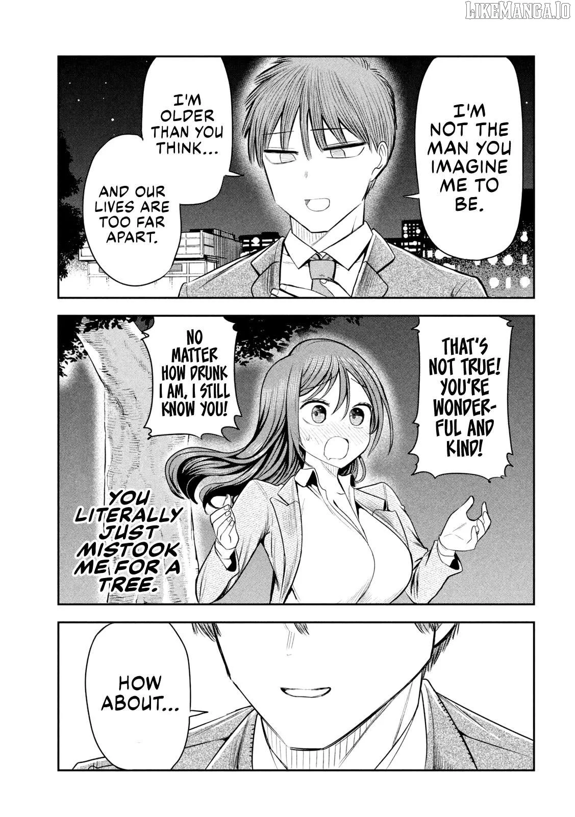 Sachou to Sake to Hoshi Chapter 21 page 19