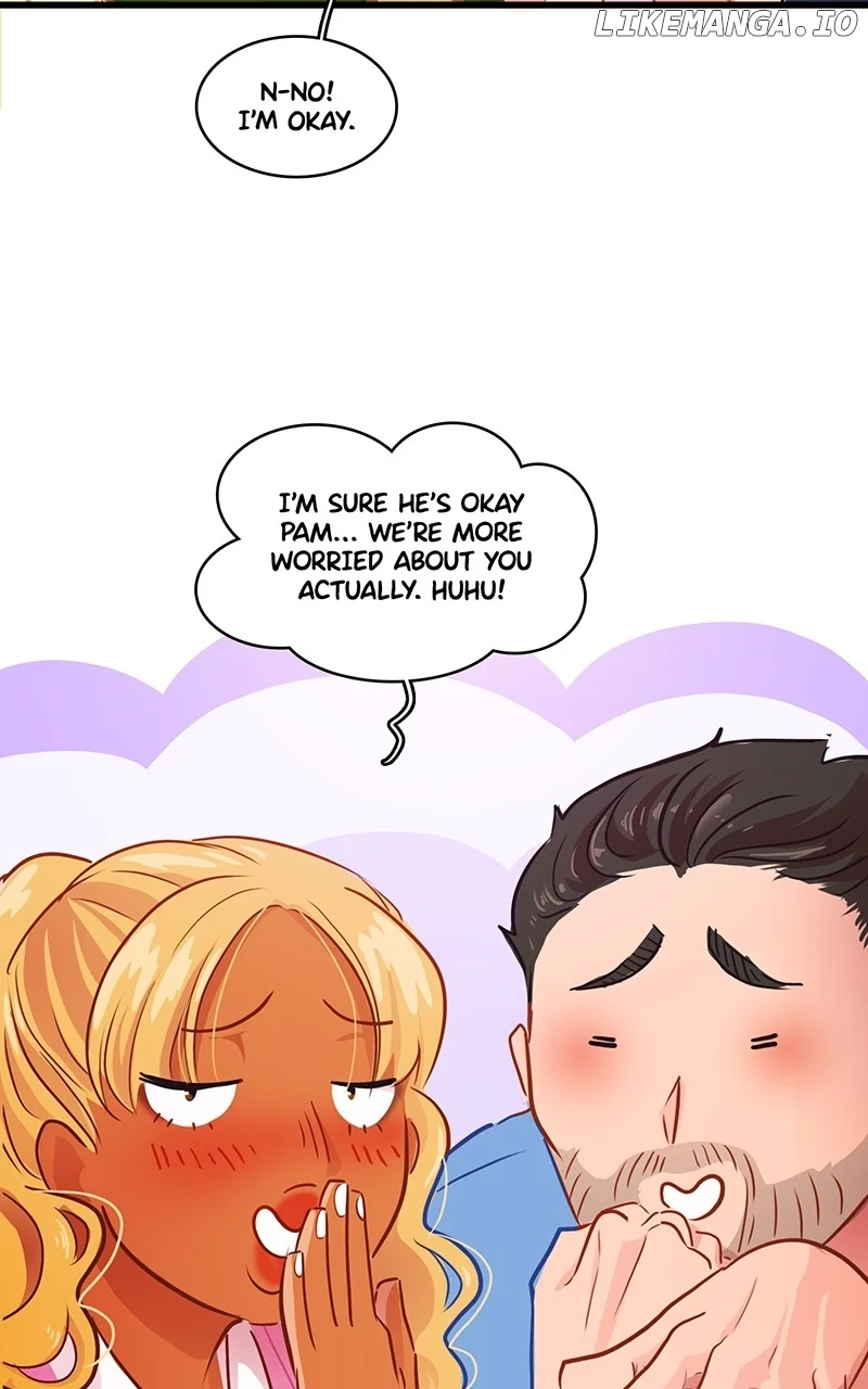 Love 4 a Walk Chapter 21 page 28