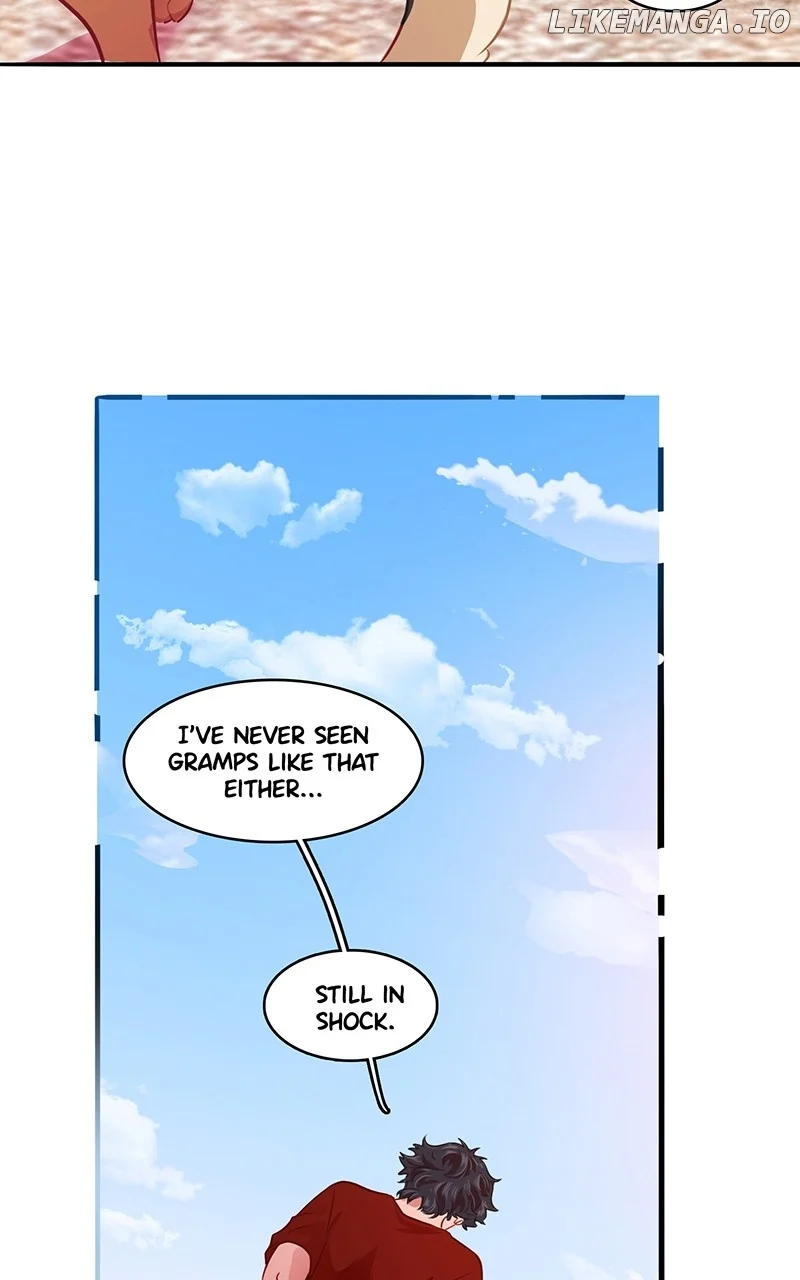 Love 4 a Walk Chapter 21 page 65