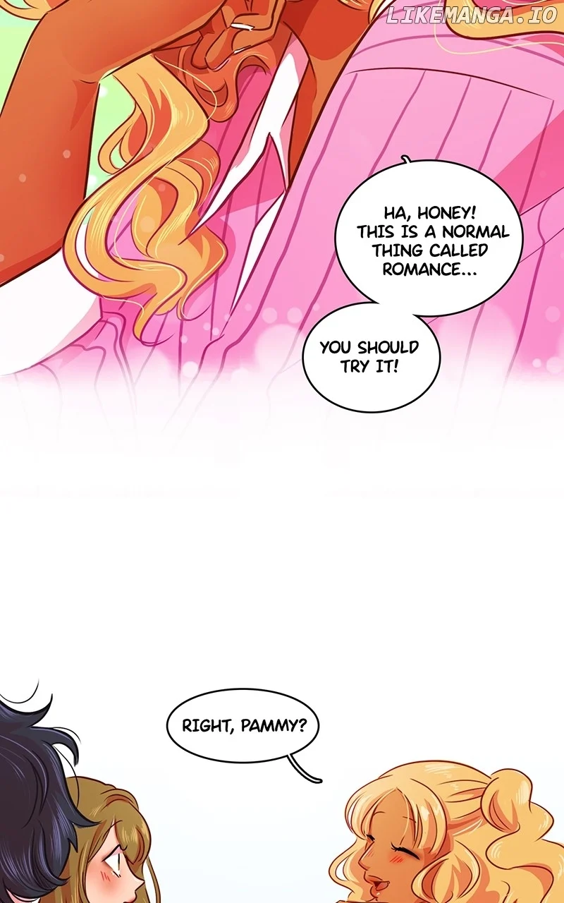 Love 4 a Walk Chapter 21 page 44