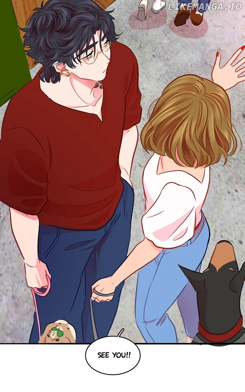Love 4 a Walk Chapter 21 page 59