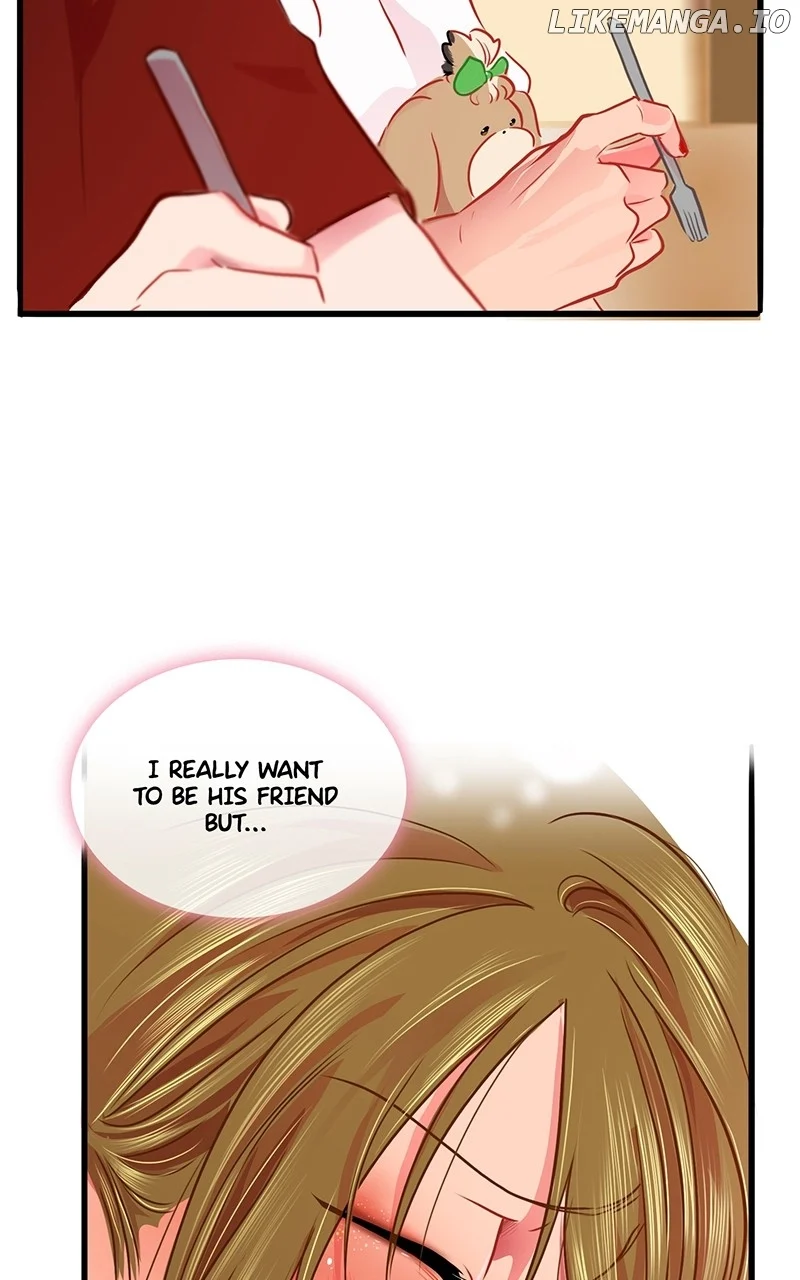 Love 4 a Walk Chapter 21 page 37