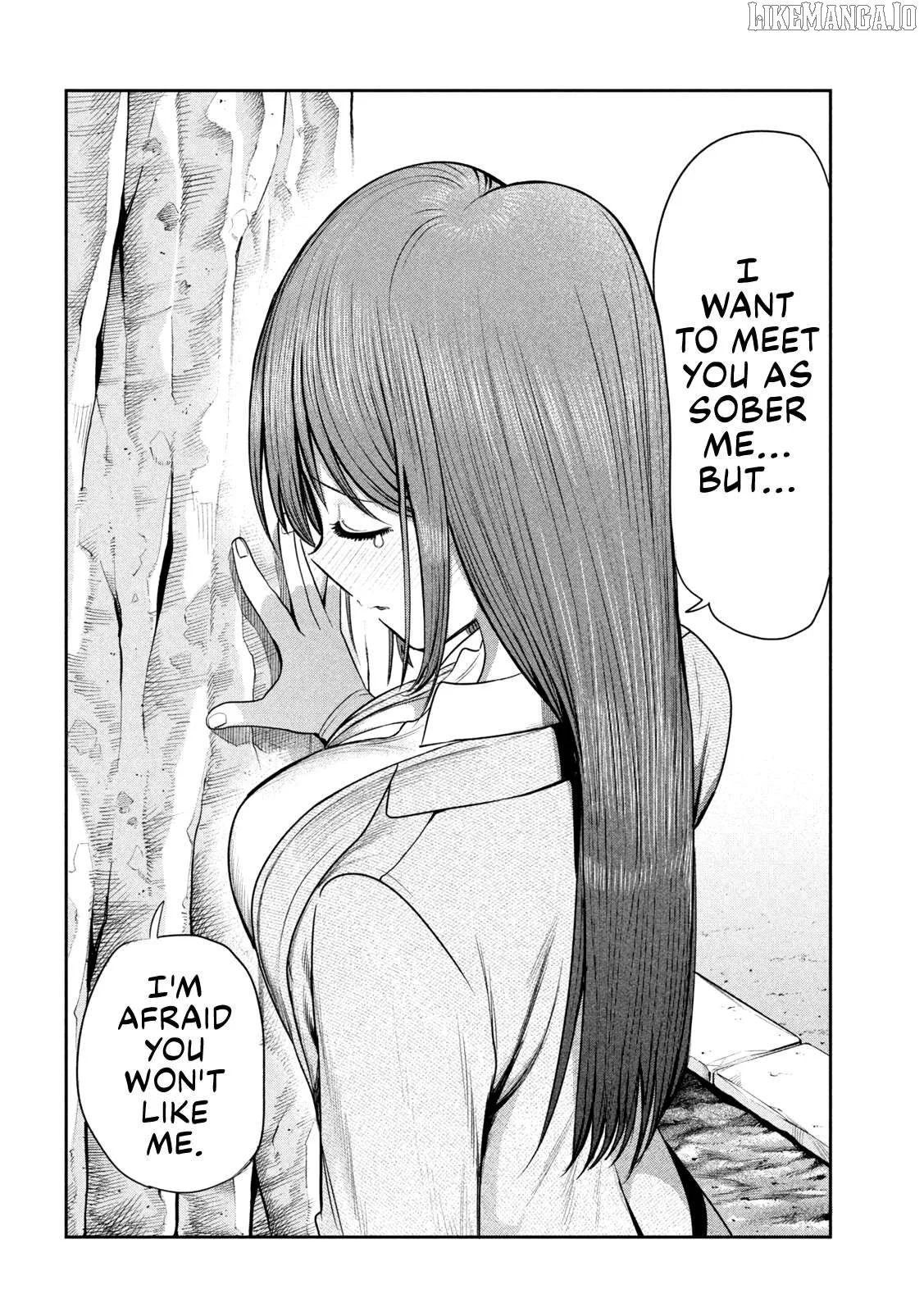 Sachou to Sake to Hoshi Chapter 21 page 16
