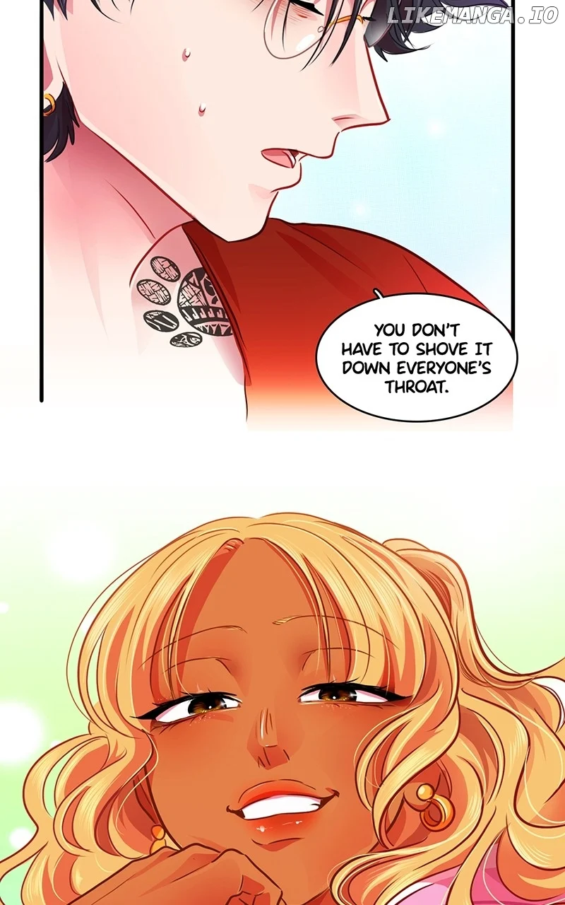Love 4 a Walk Chapter 21 page 43