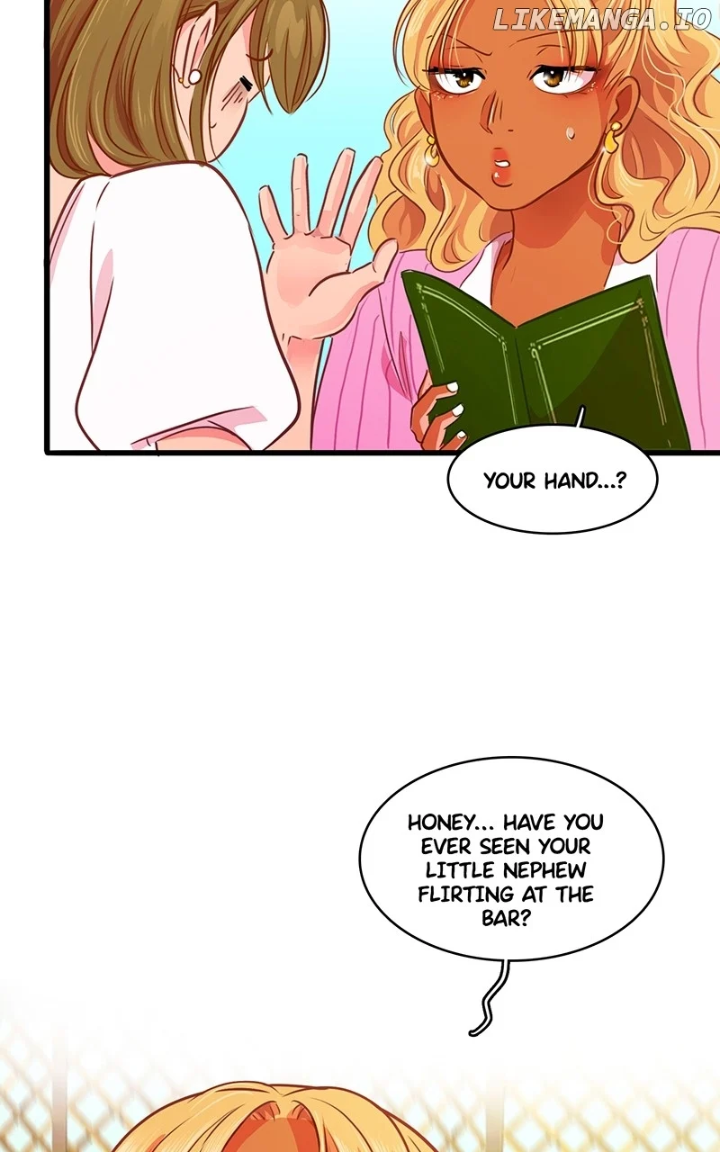 Love 4 a Walk Chapter 21 page 13