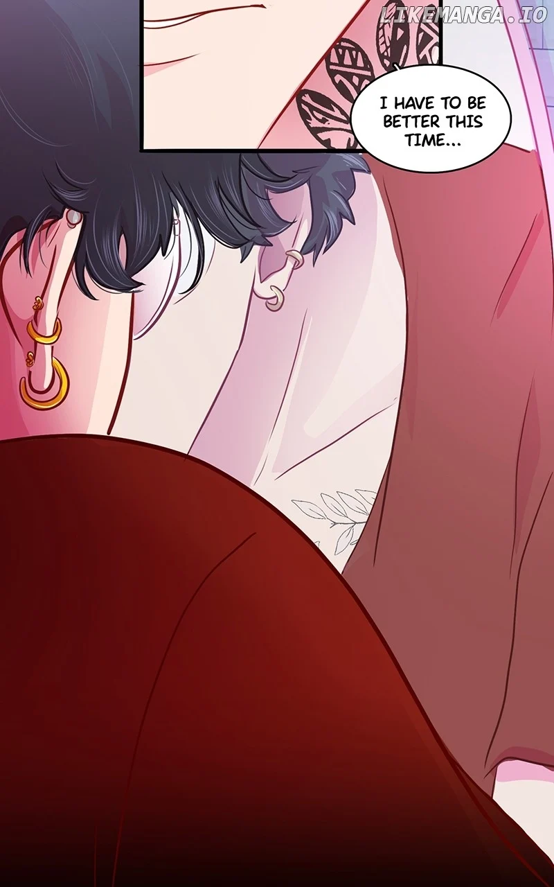 Love 4 a Walk Chapter 21 page 21