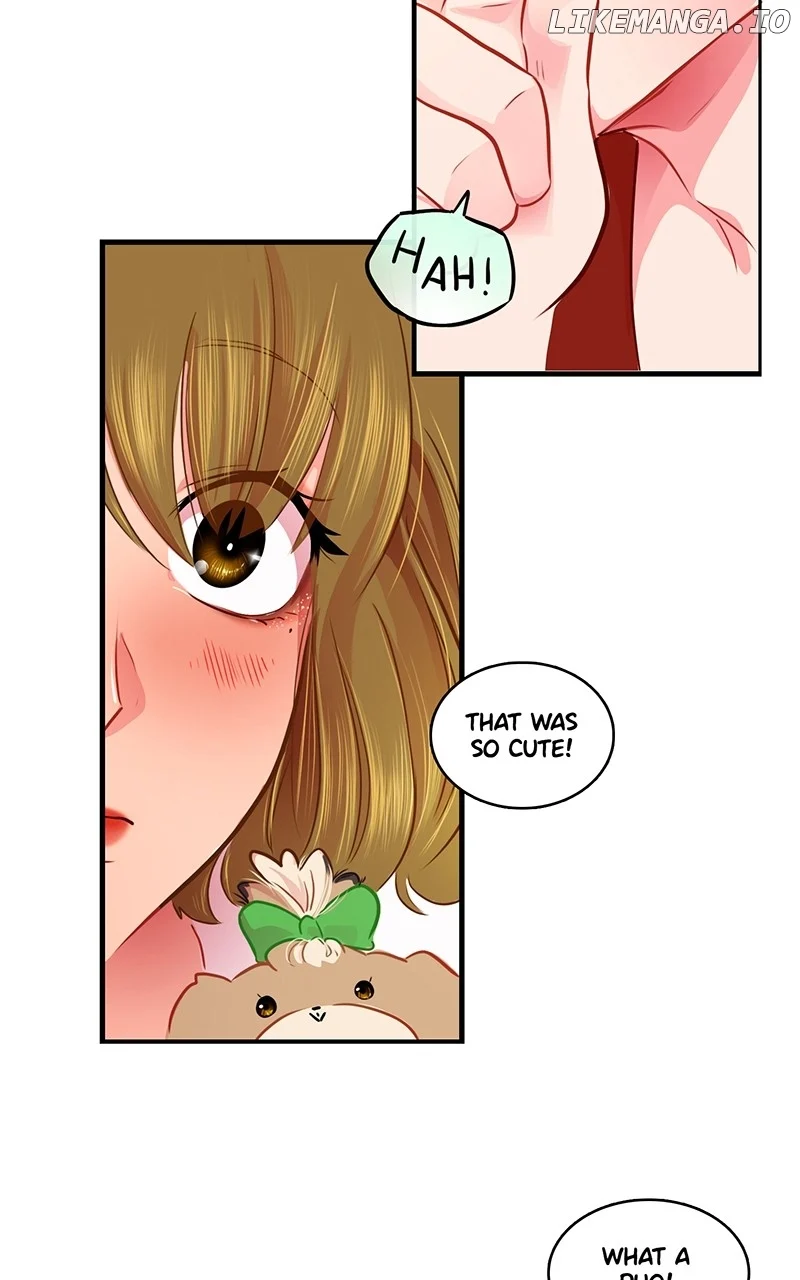 Love 4 a Walk Chapter 21 page 34