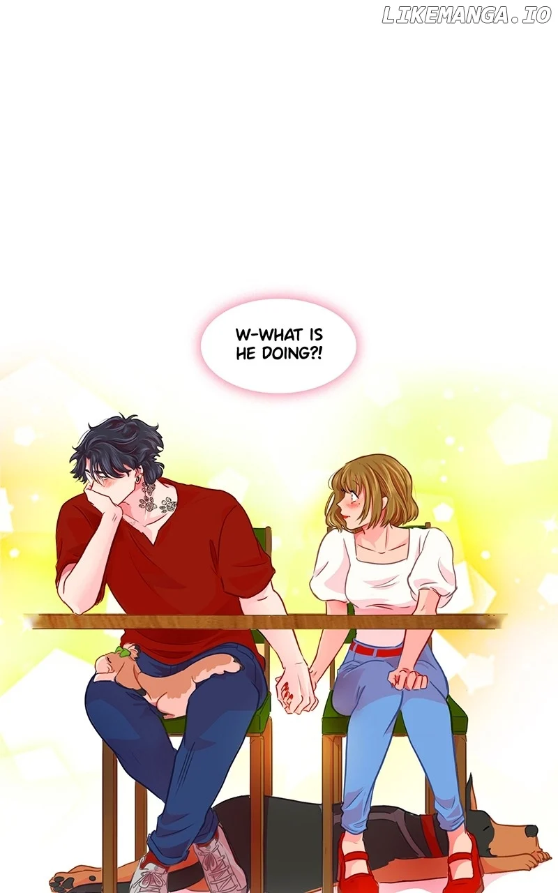 Love 4 a Walk Chapter 21 page 1