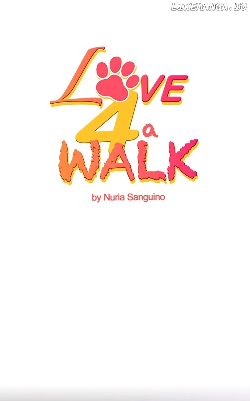 Love 4 a Walk Chapter 21 page 16