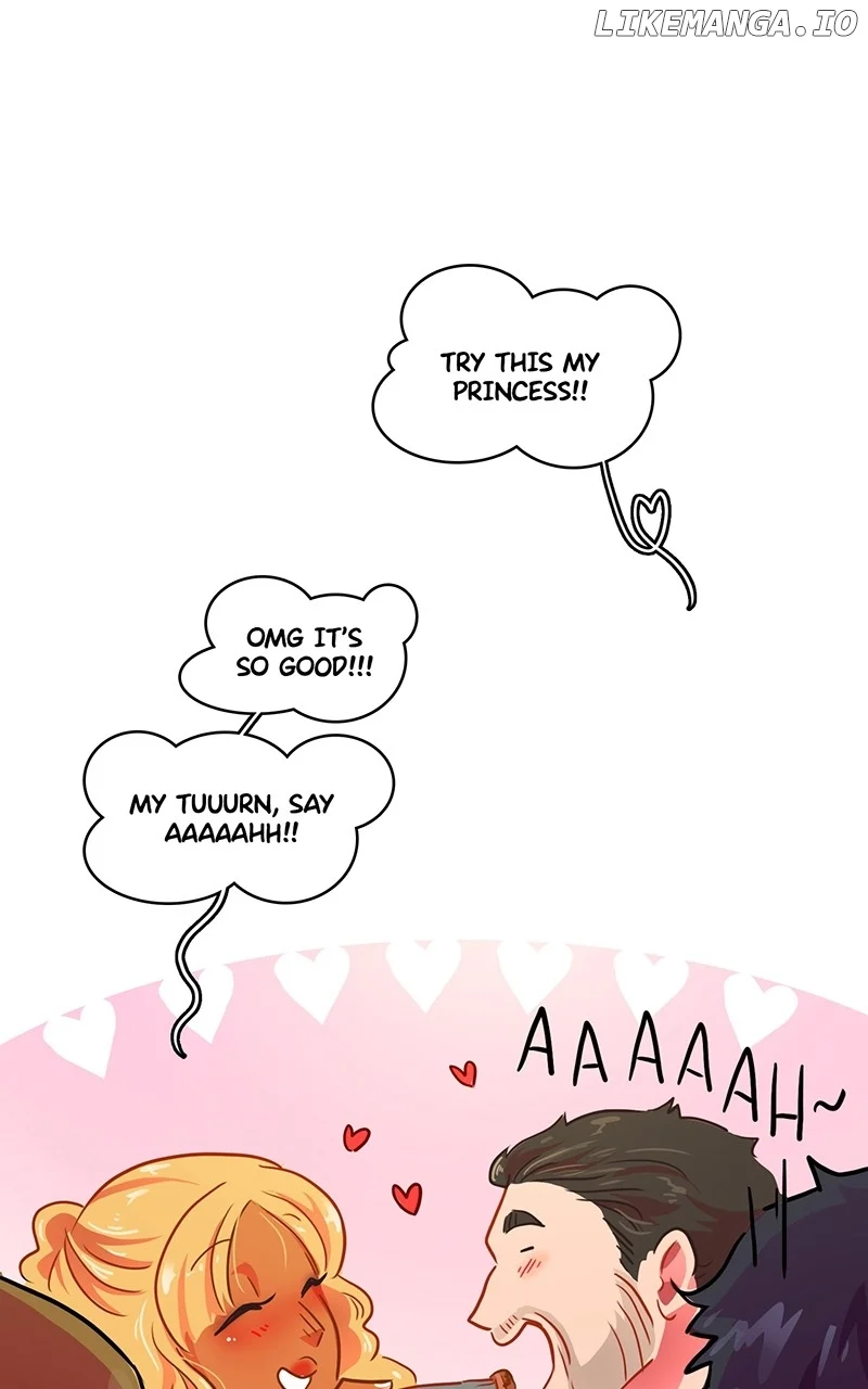 Love 4 a Walk Chapter 21 page 39
