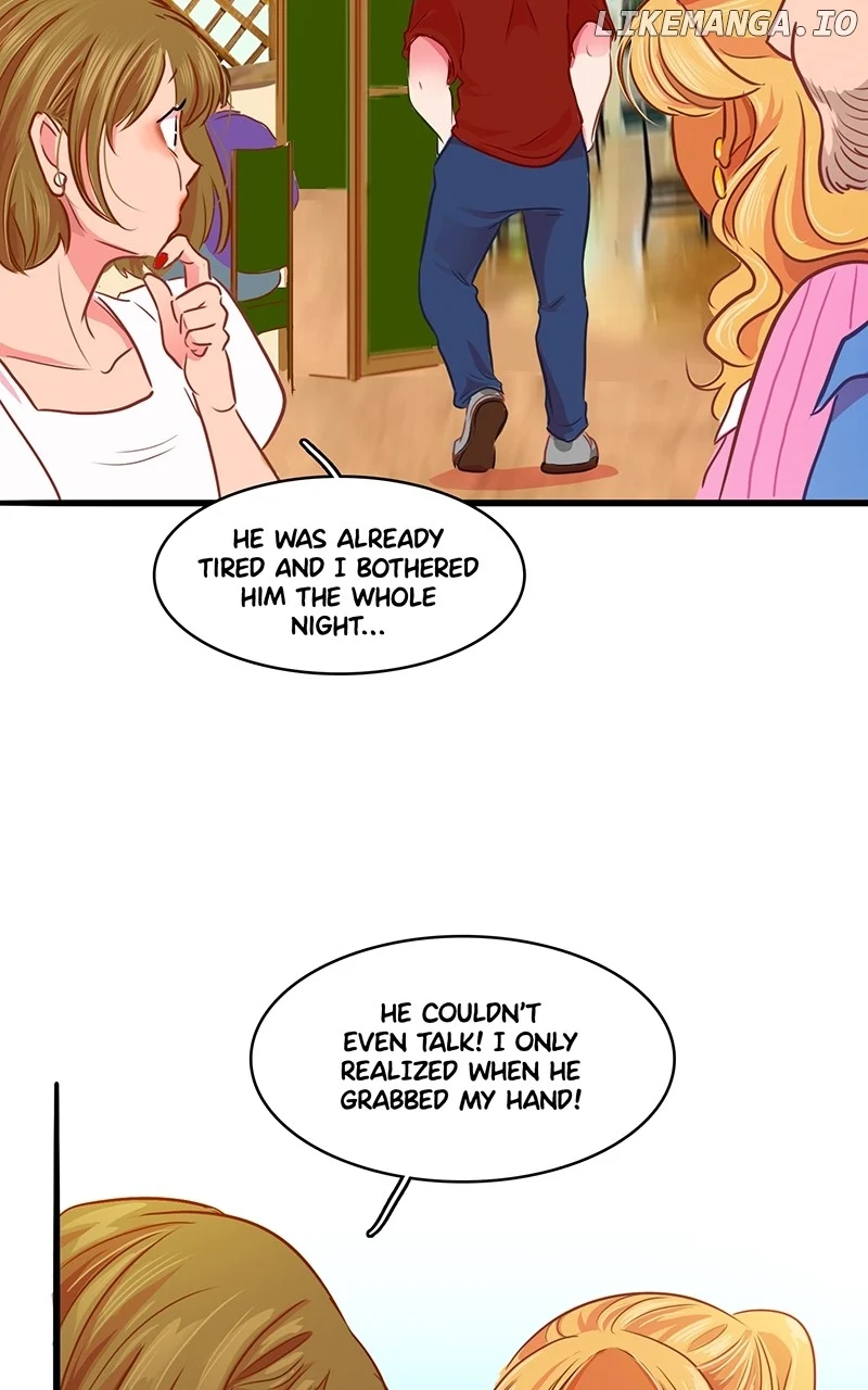 Love 4 a Walk Chapter 21 page 12