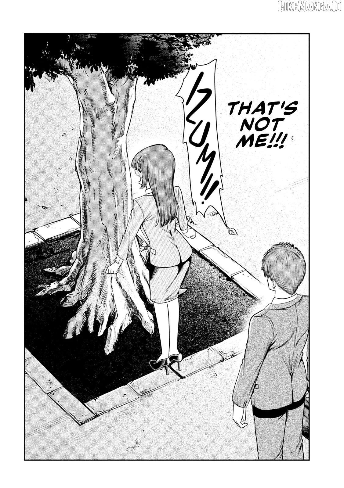 Sachou to Sake to Hoshi Chapter 21 page 12