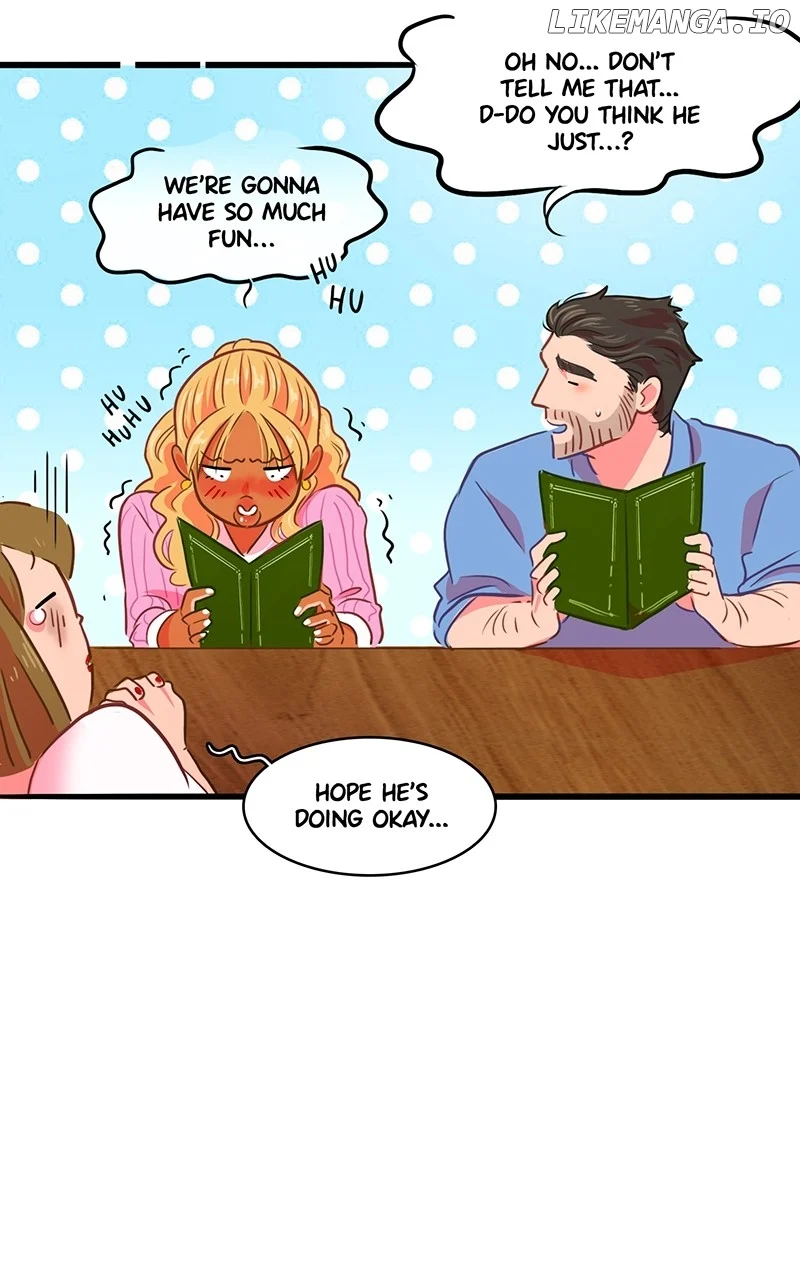 Love 4 a Walk Chapter 21 page 15