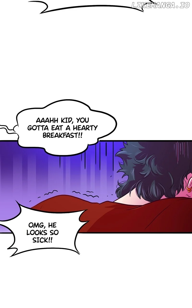 Love 4 a Walk Chapter 21 page 9