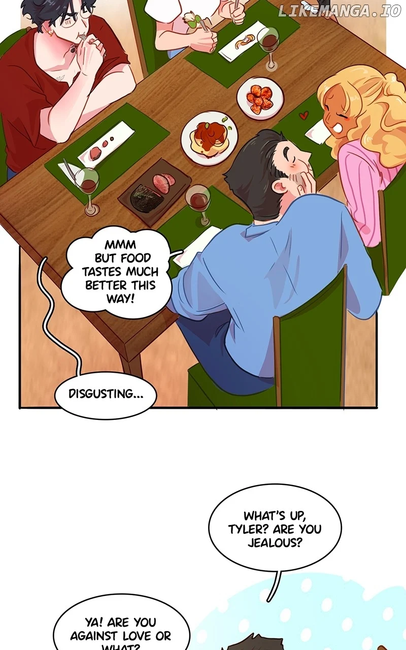 Love 4 a Walk Chapter 21 page 41