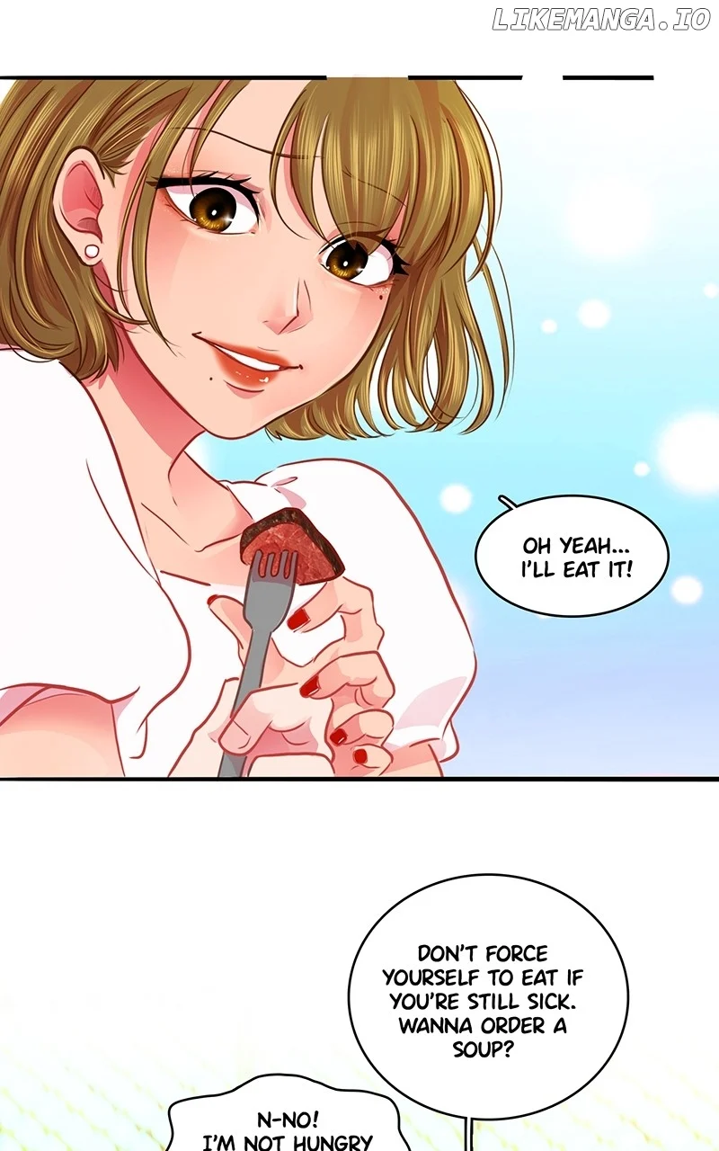 Love 4 a Walk Chapter 21 page 54