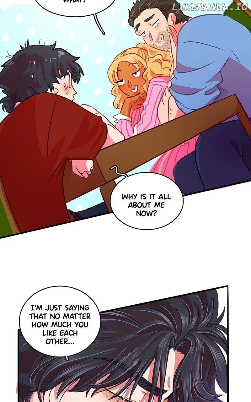 Love 4 a Walk Chapter 21 page 42