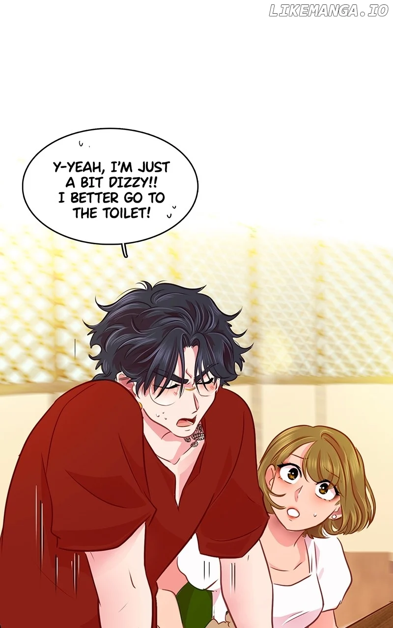 Love 4 a Walk Chapter 21 page 10