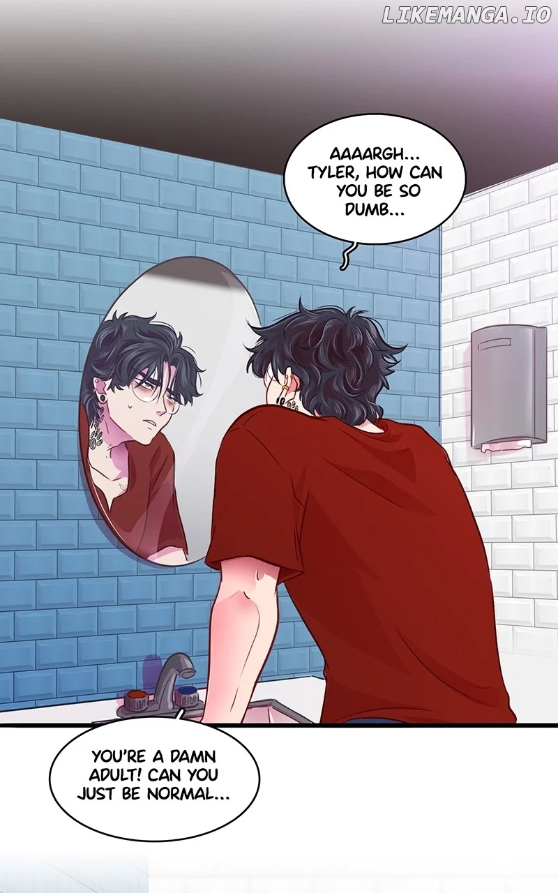 Love 4 a Walk Chapter 21 page 17