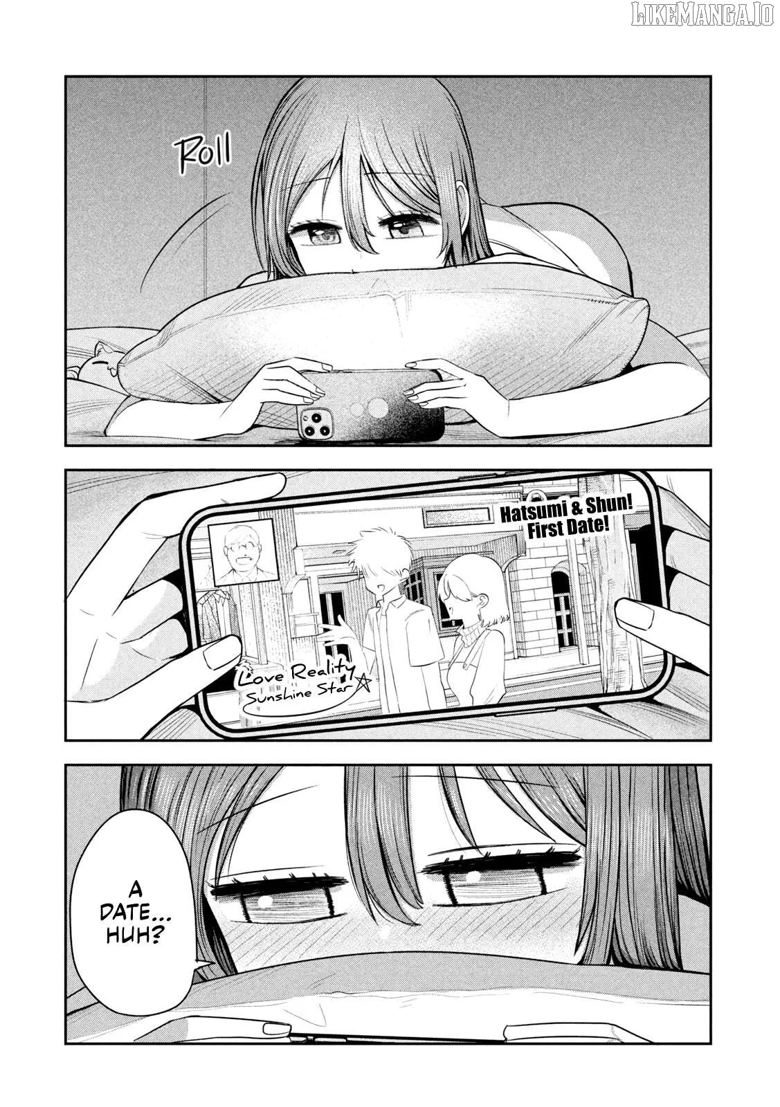 Sachou to Sake to Hoshi Chapter 21 page 2