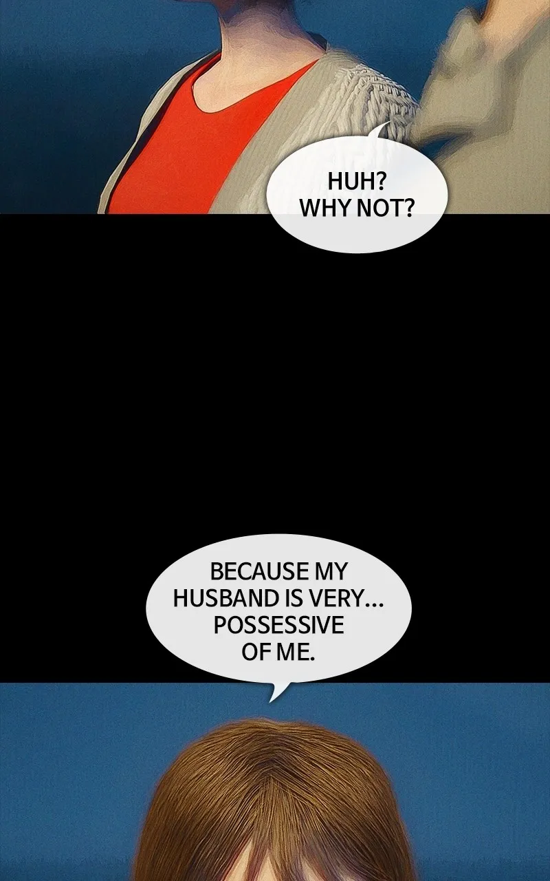 There Are No Demons Chapter 21 page 20