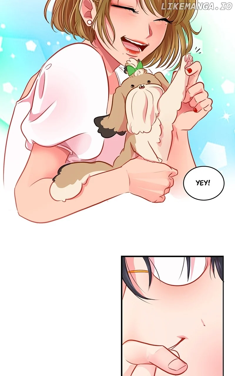 Love 4 a Walk Chapter 21 page 33