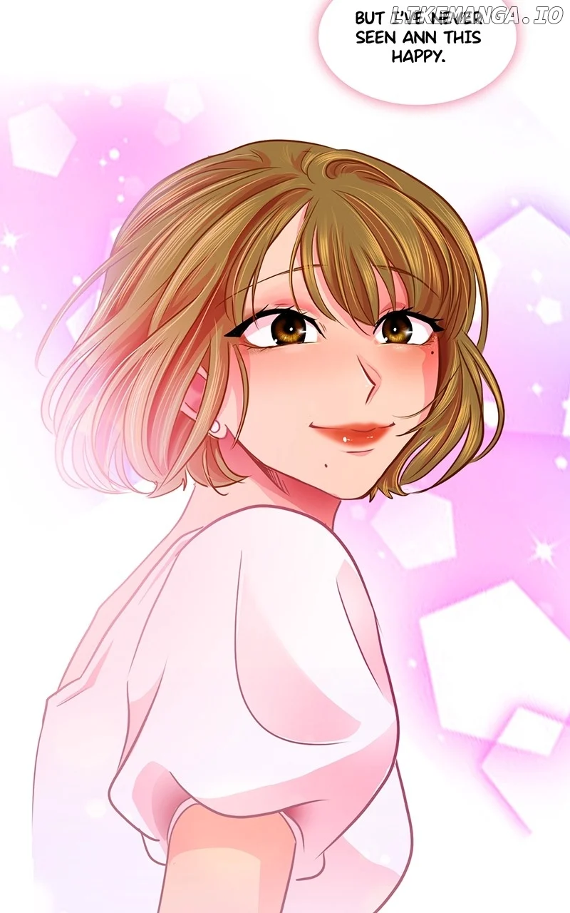 Love 4 a Walk Chapter 21 page 61