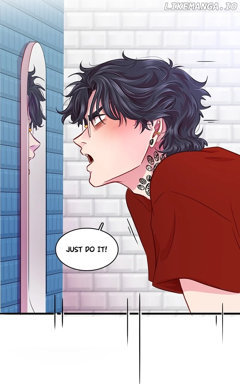 Love 4 a Walk Chapter 21 page 18