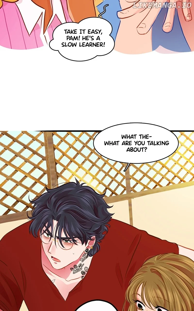 Love 4 a Walk Chapter 21 page 29
