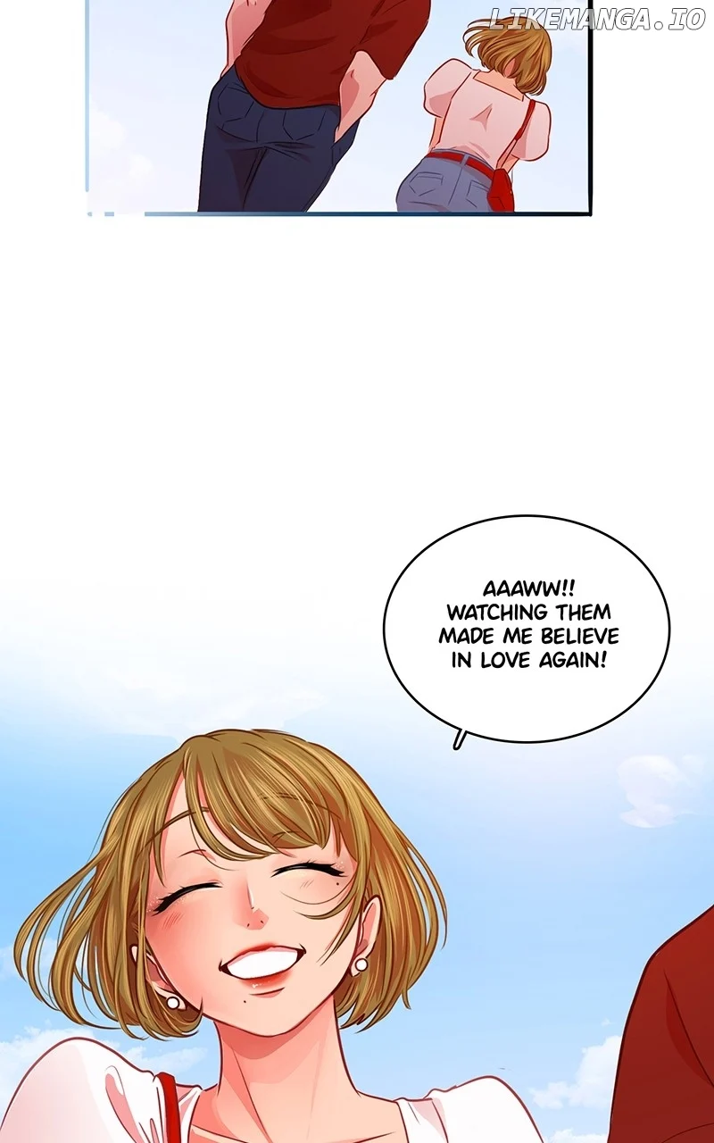 Love 4 a Walk Chapter 21 page 66