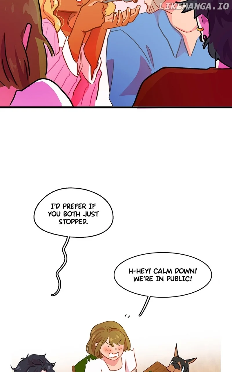 Love 4 a Walk Chapter 21 page 40