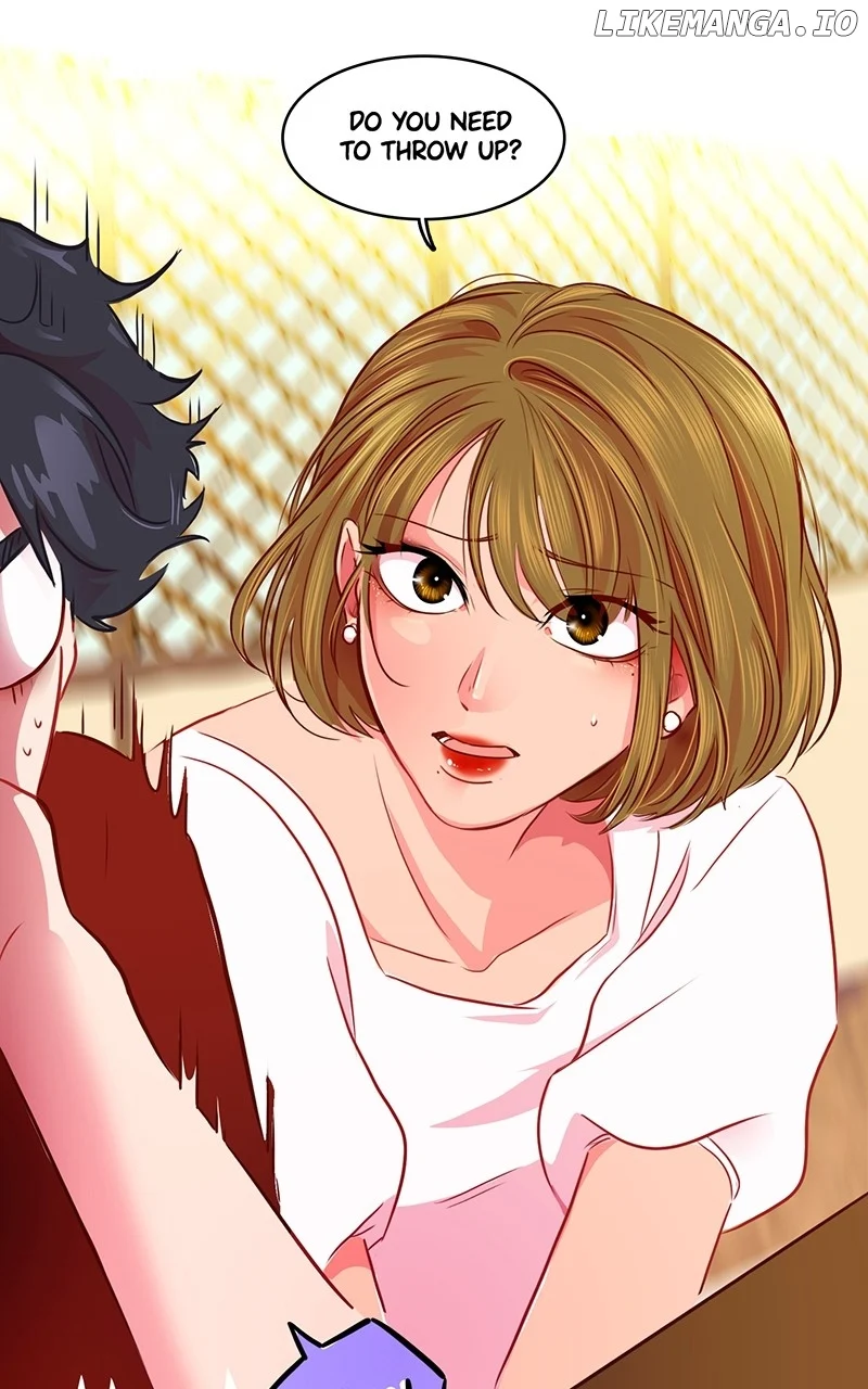 Love 4 a Walk Chapter 21 page 7