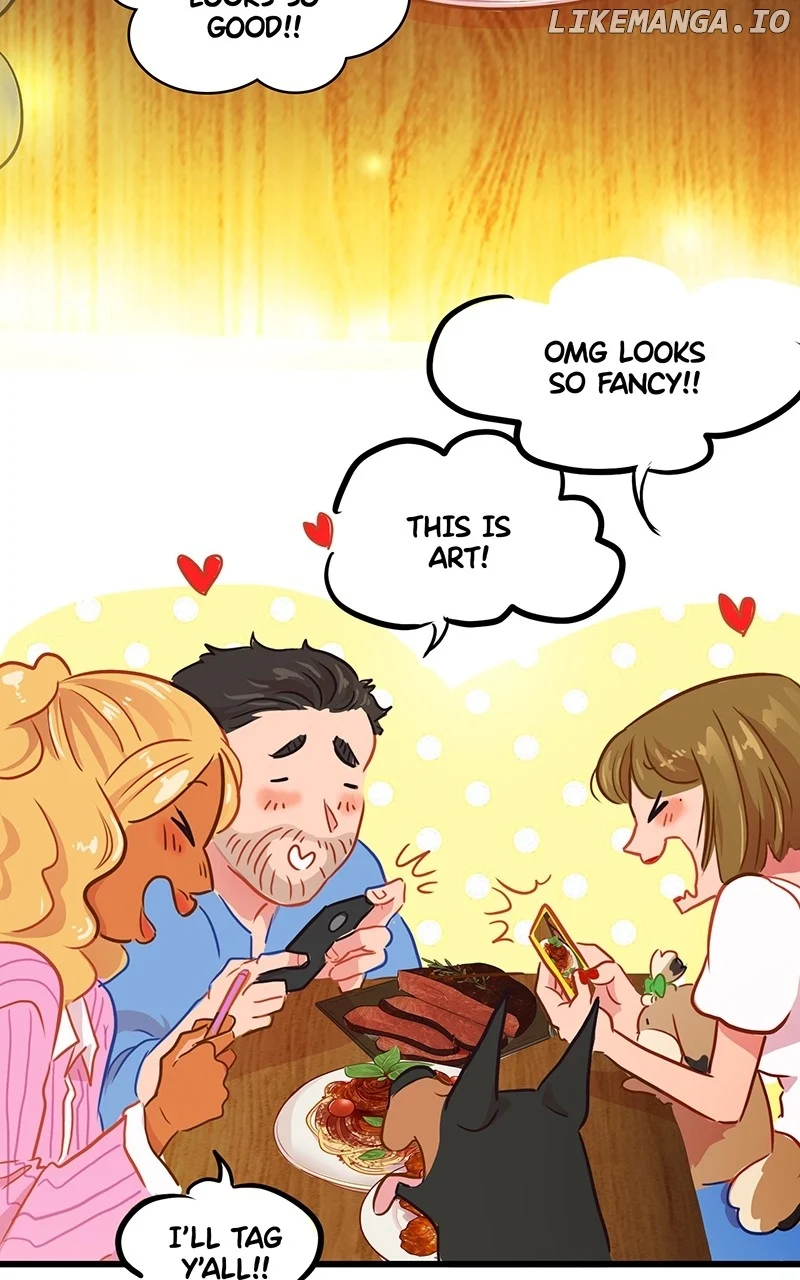 Love 4 a Walk Chapter 21 page 26